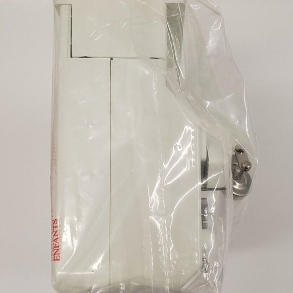 New TOASTMASTER Under Cabinet Electric Can Opener + Knife Sharpener 2209 NOS VTG - Picture 5 of 6